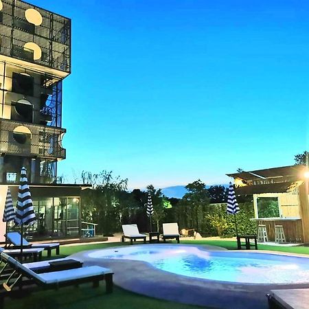 Hotel Fuse Rayong Exterior foto