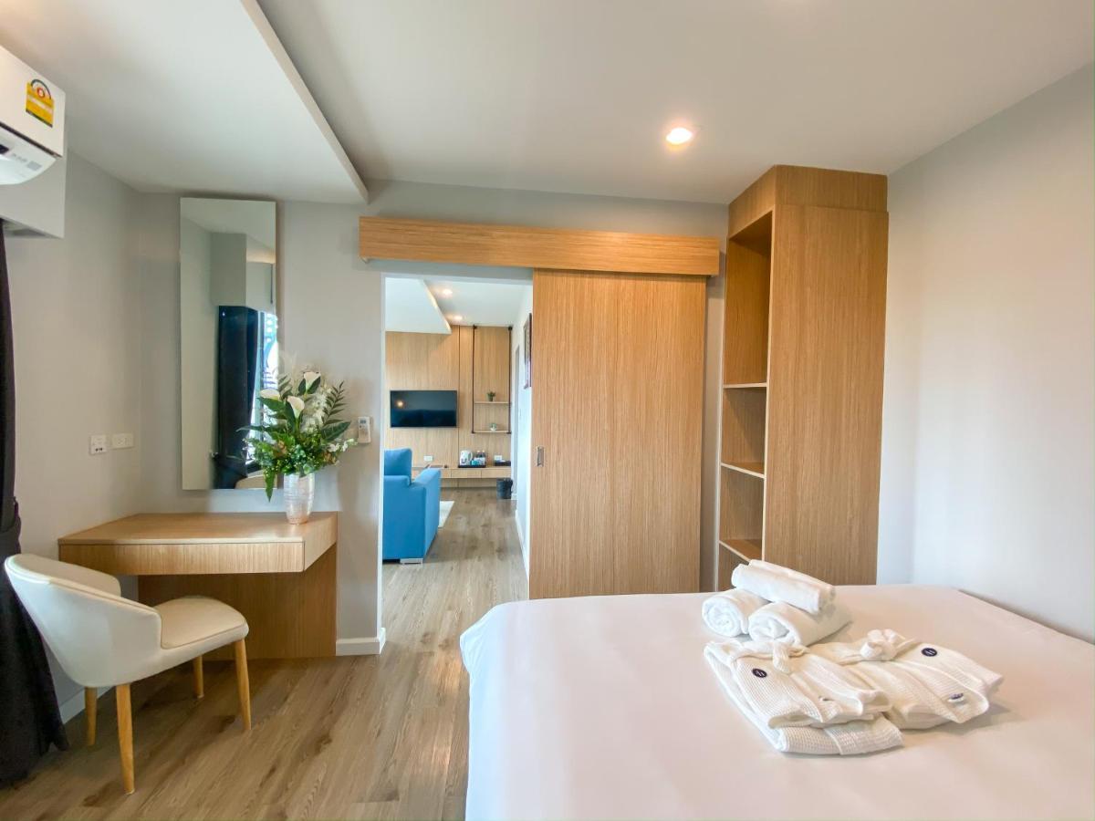 Hotel Fuse Rayong Exterior foto
