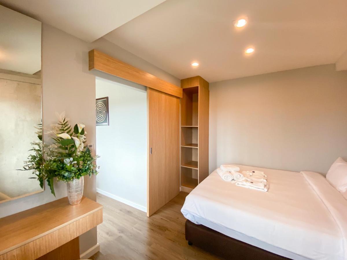 Hotel Fuse Rayong Exterior foto