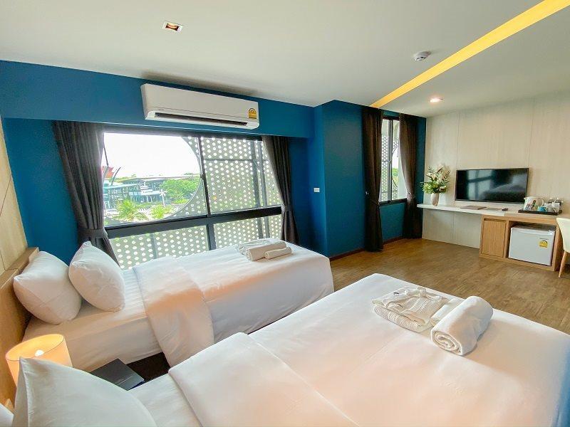 Hotel Fuse Rayong Exterior foto