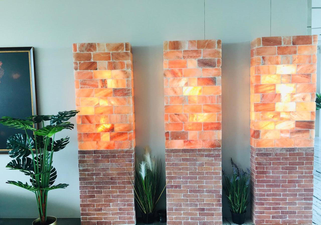Hotel Fuse Rayong Exterior foto