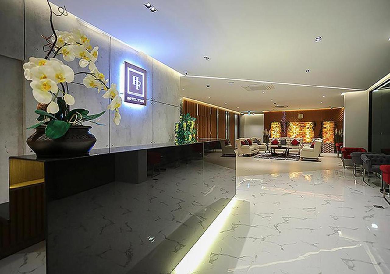 Hotel Fuse Rayong Exterior foto