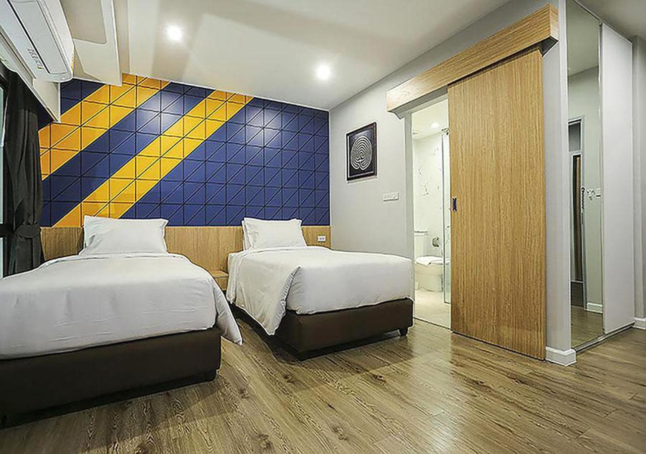 Hotel Fuse Rayong Exterior foto