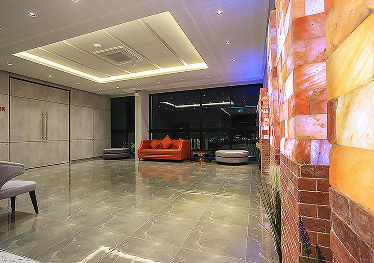 Hotel Fuse Rayong Exterior foto